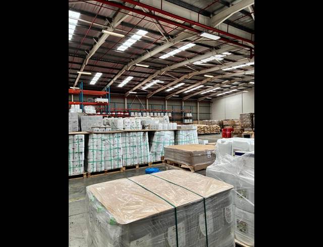 INDUSTRIAL PROPERTY TO RENT IN DEAL PARTY